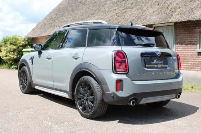 MINI Countryman (2022) thumbnail 4