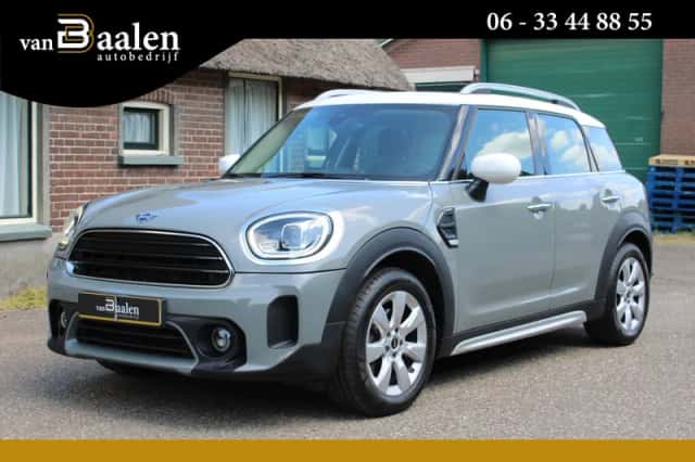 MINI Countryman (2021) thumbnail 1
