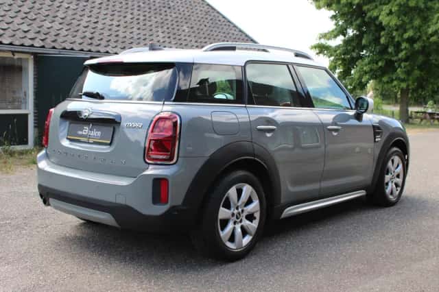 MINI Countryman (2021) thumbnail 3