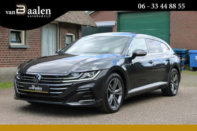 Volkswagen Arteon (2022) thumbnail 1