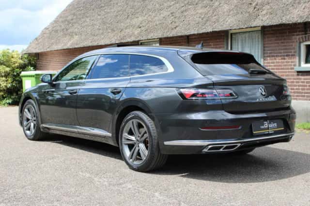 Volkswagen Arteon (2022) thumbnail 4