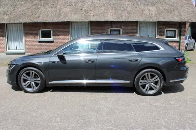Volkswagen Arteon (2022) thumbnail 5