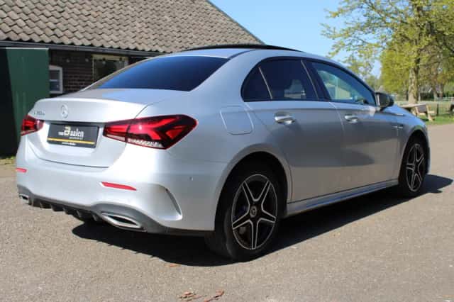 Mercedes-Benz A-Klasse (2021) thumbnail 4