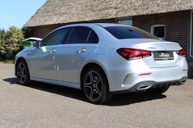 Mercedes-Benz A-Klasse (2021) thumbnail 5