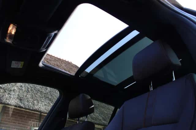 BMW X3 (2016) thumbnail 6