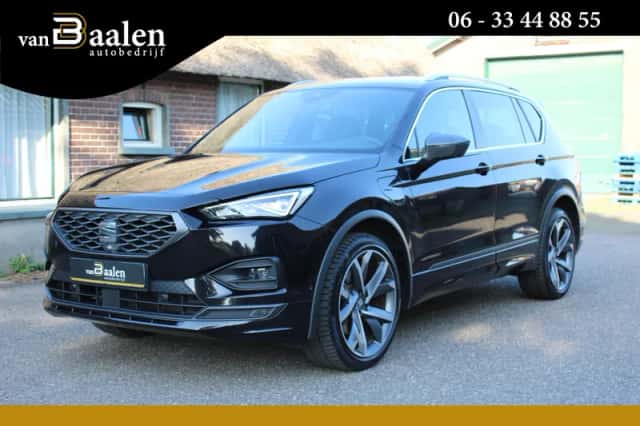 SEAT Tarraco (2023) thumbnail 1