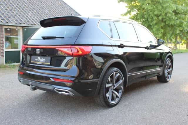 SEAT Tarraco (2023) thumbnail 2