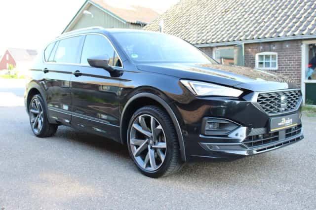 SEAT Tarraco (2023) thumbnail 3