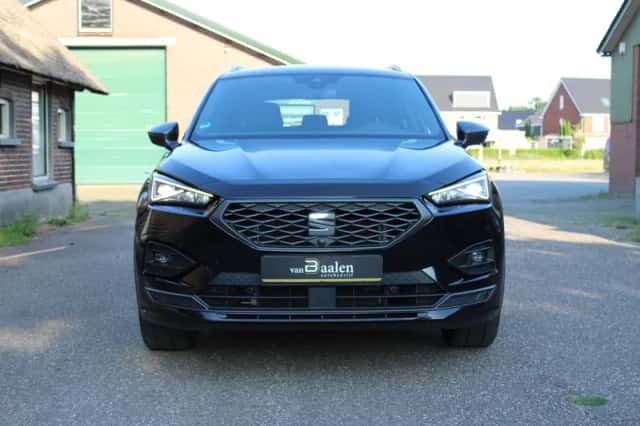 SEAT Tarraco (2023) thumbnail 4
