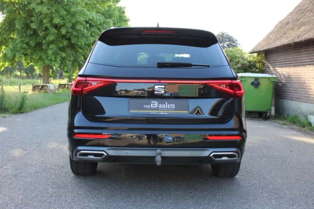 SEAT Tarraco (2023) thumbnail 5