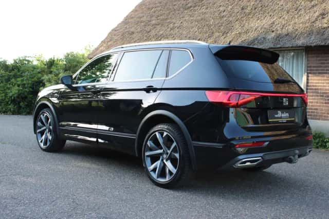 SEAT Tarraco (2023) thumbnail 6