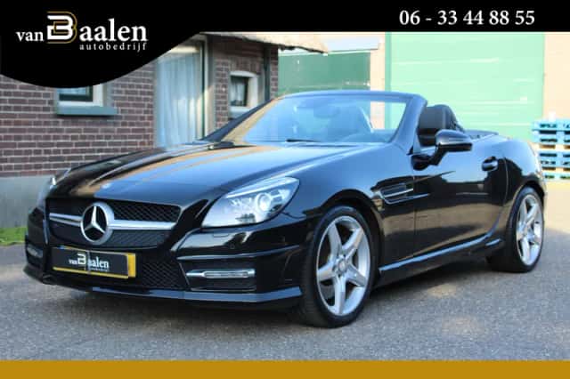 Mercedes-Benz SLK-Klasse (2014) thumbnail 1