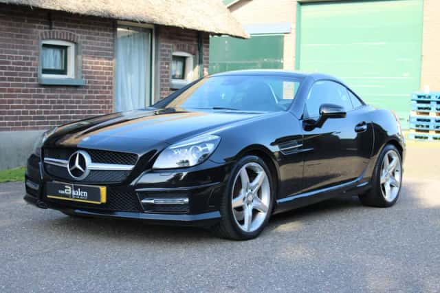Mercedes-Benz SLK-Klasse (2014) thumbnail 2