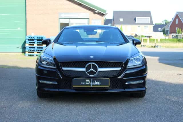 Mercedes-Benz SLK-Klasse (2014) thumbnail 3