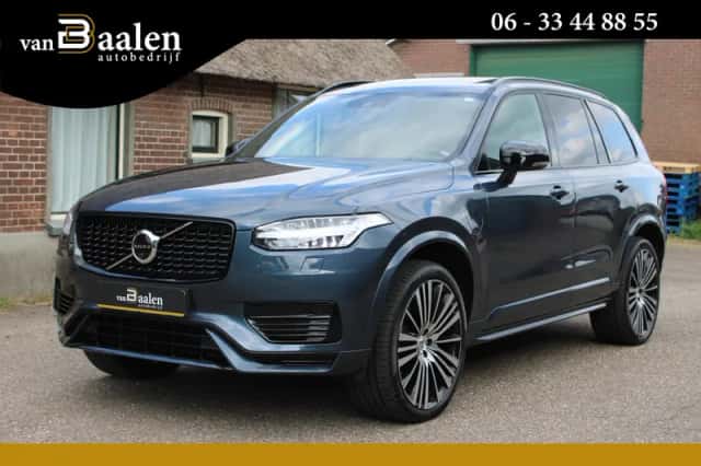 Volvo XC90 (2022) thumbnail 1