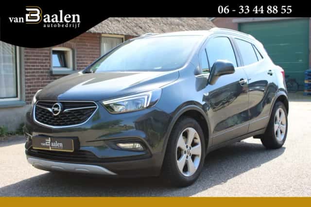 Opel Mokka X (2017) thumbnail 1