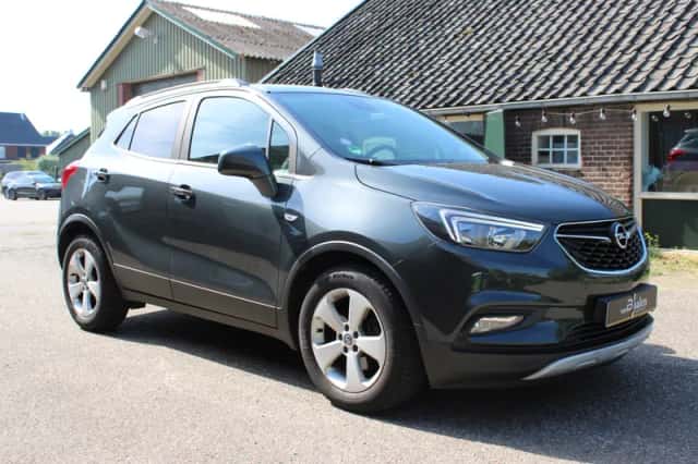 Opel Mokka X (2017) thumbnail 2