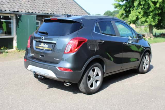 Opel Mokka X (2017) thumbnail 3
