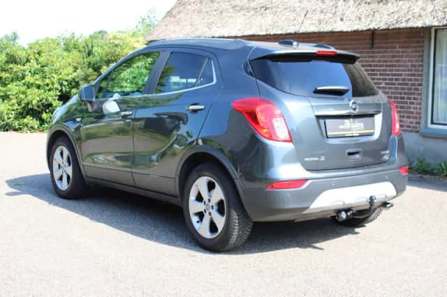 Opel Mokka X (2017) thumbnail 4
