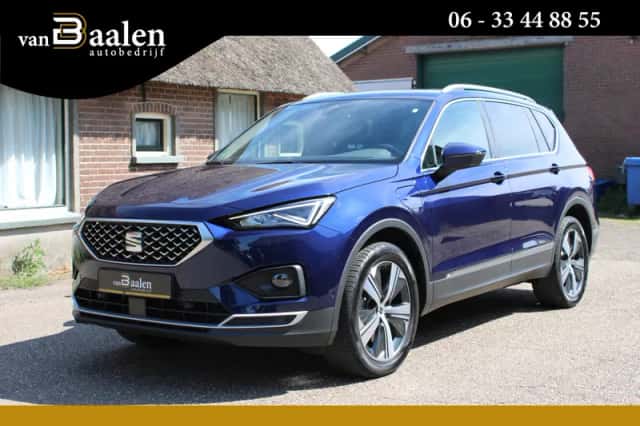 SEAT Tarraco (2023) thumbnail 1
