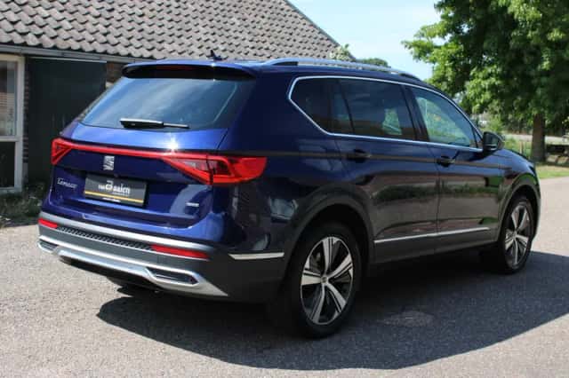 SEAT Tarraco (2023) thumbnail 2