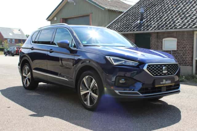 SEAT Tarraco (2023) thumbnail 3