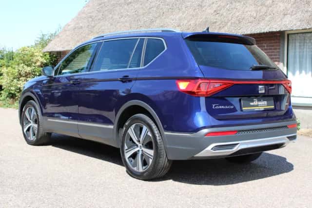 SEAT Tarraco (2023) thumbnail 4