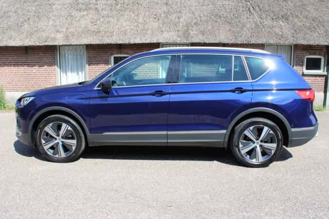 SEAT Tarraco (2023) thumbnail 5