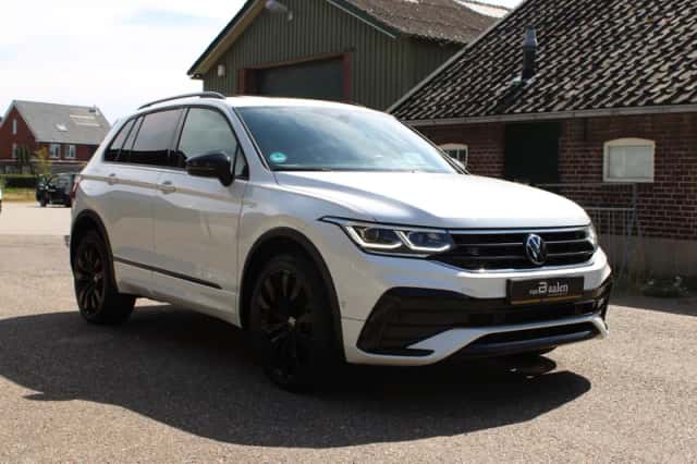 Volkswagen Tiguan (2022) thumbnail 2