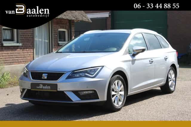 SEAT Leon (2018) thumbnail 1