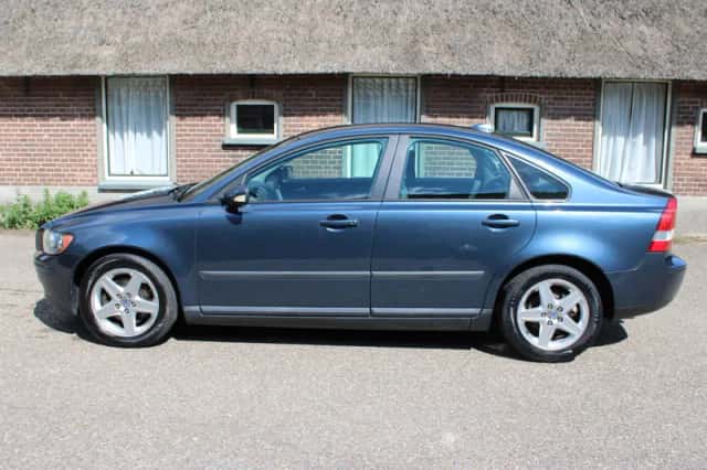 Volvo S40 (2005) thumbnail 5