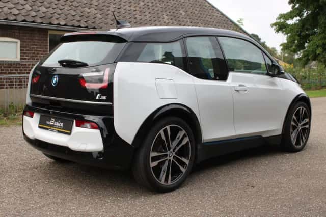 BMW i3 (2020) thumbnail 3