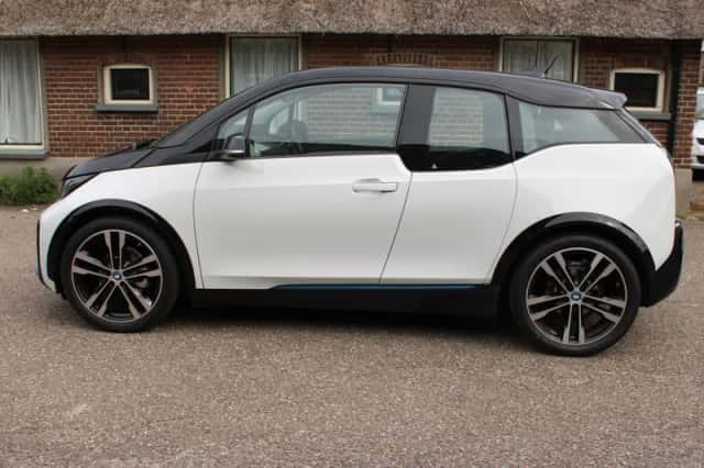 BMW i3 (2020) thumbnail 5