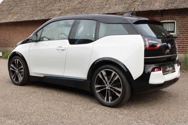BMW i3 (2020) thumbnail 6