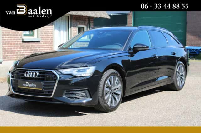 Audi A6 (2022) thumbnail 1
