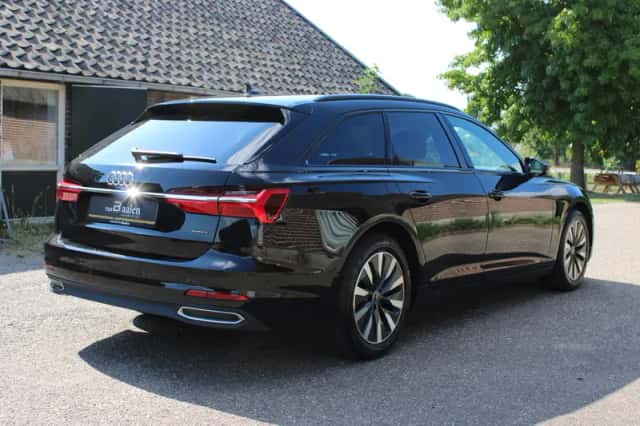 Audi A6 (2022) thumbnail 3