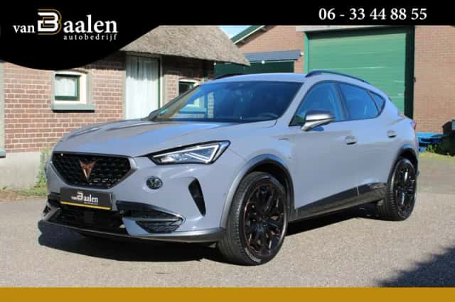 CUPRA Formentor (2023) thumbnail 1