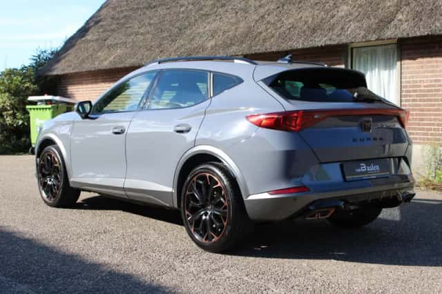 CUPRA Formentor (2023) thumbnail 4