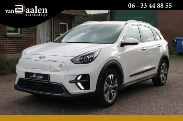 Kia Niro EV (2021) thumbnail 1