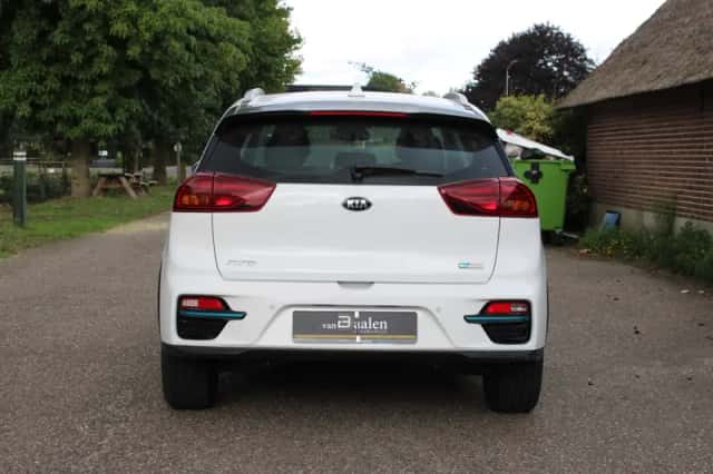 Kia Niro EV (2021) thumbnail 6