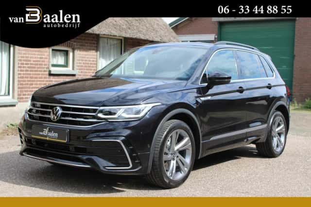 Volkswagen Tiguan (2023) thumbnail 1