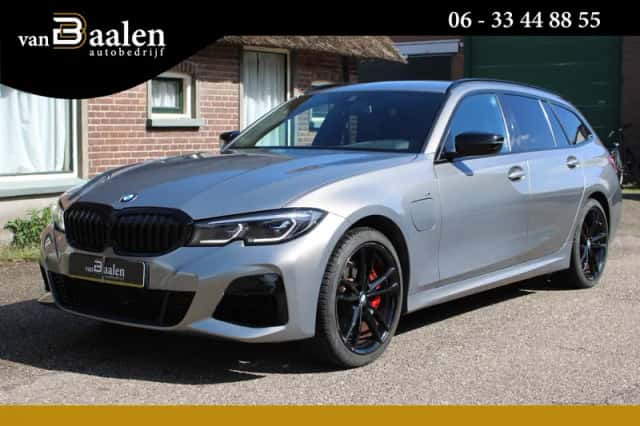 BMW 3-Serie (2021) thumbnail 1