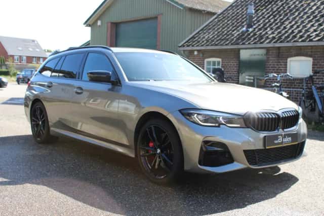 BMW 3-Serie (2021) thumbnail 2