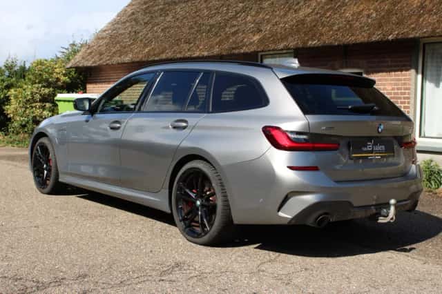 BMW 3-Serie (2021) thumbnail 4