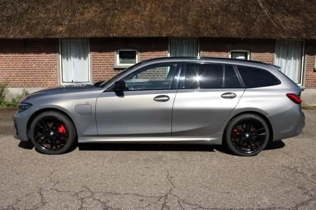 BMW 3-Serie (2021) thumbnail 5