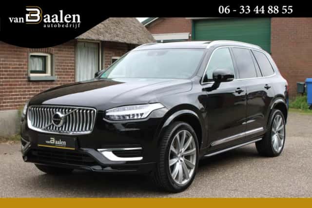 Volvo XC90 (2021) thumbnail 1
