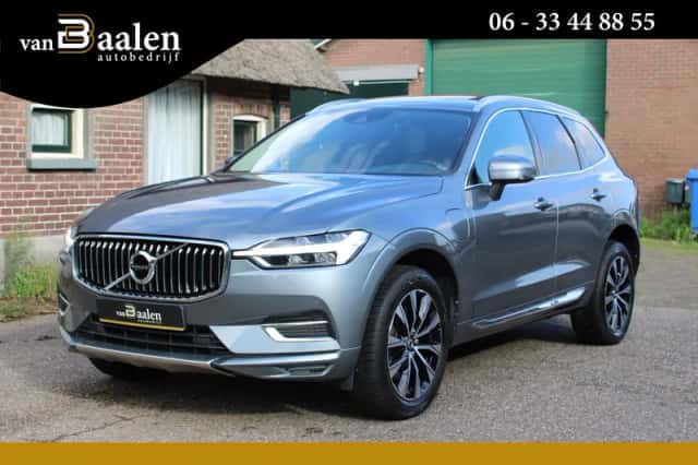 Volvo XC60 (2018) thumbnail 1