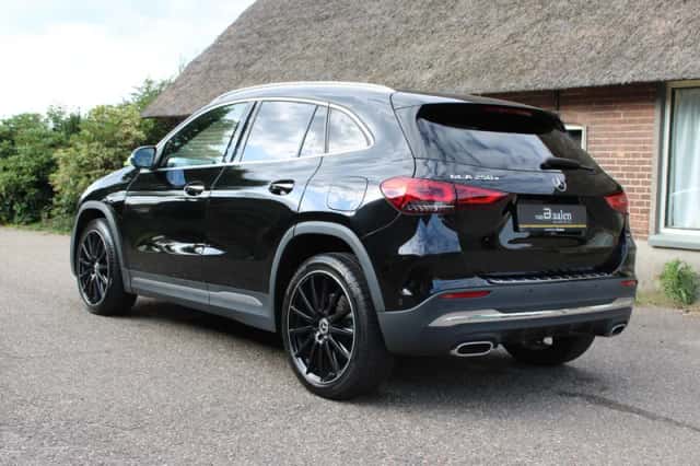 Mercedes-Benz GLA-Klasse (2023) thumbnail 3