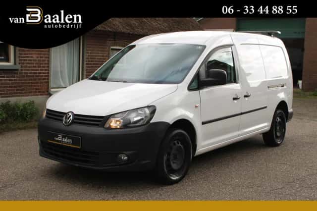 Volkswagen Caddy (2011) thumbnail 1