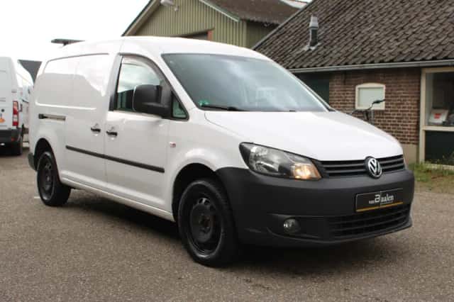 Volkswagen Caddy (2011) thumbnail 4